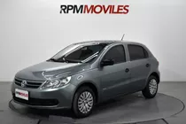 Volkswagen Gol Trend Pack I 5 Puertas 2011 Rpm Moviles