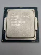 Processador Intel Celeron G3900 2.8ghz Sr2hv 1151