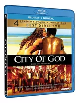 Blu-ray City Of God / Ciudad De Dios
