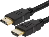 Cable Hdmi 3 Metros V1.4 Full Hd 4k Dorado Led Pc Monitor