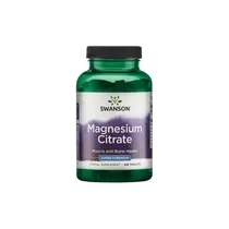 Magnesio Citrate X 240 Tabletas - Unidad a $120000