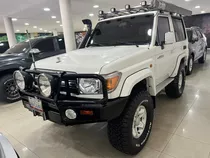 Toyota Macho Land Cruiser