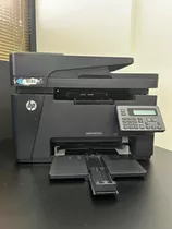 Impressora Multifuncional Hp Laserjet Mpf 127fn