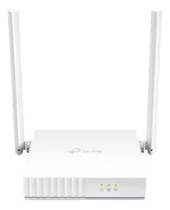 Router, Access Point, Extensor Tp-link Tl-wr820n V2 Blanco