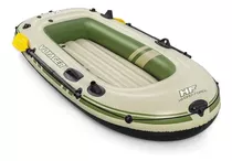 Bote Inflable Bestway Voyager 65163 2 Personas Hidro Force