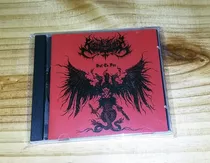 Slaughtbbath - Hail To Fire, Edición Polaca, Cd Dorado