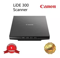 Scanner Para Home Office Canon Lide300 