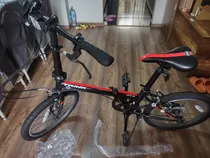 Venta Bicicleta Plegable Trinx Life 1.5 20'' 