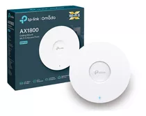 Roteador Access Point Tp-link Eap610 Wi-fi 6 Mesh Poe Ax1800
