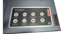 Notebook Lenovo Yoga 7i 14itl5 Core I7 16gb Ssd 500gb Window