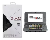 Vidrio Templado Para Nintendo New 3ds Xl