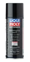 Lubricante O Grasa Cadena De Motos Blanco Liqui Moly 400ml