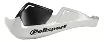 Cubre Manos Evolution Polisport Integral Blanco