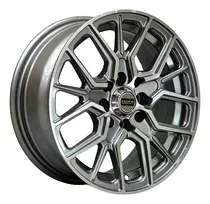 Set 4 Llanta 14x6 4x100/4x108 Et20 Ozaka Gm