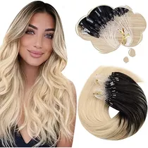 Cabello Extensiones Cabello Humano Natural Con Balayage