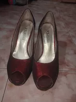 Zapatos De Fiesta De Egreso O Cena 