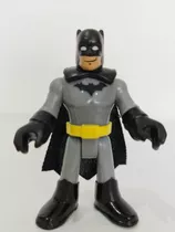 Batman Figura De Colección Del Año 2008 Hasbro. Orignal.