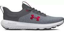 Tenis Under Armour Charged Revitalize Color Pitch Gray - Adulto 8.5 Mx