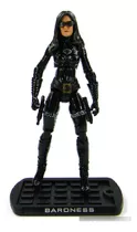 Boneco Action Figure Hasbro G.i. Joe Rise Of Cobra Baroness