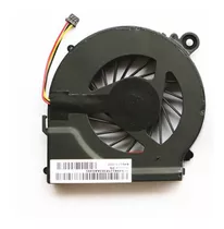 Cooler Hp G62 Cq56 Cq62 G42 G56   3 Hilos