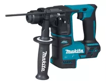 Rotomartillo Electroneumático Makita Dhr171z Inalámbrico Azul Con 18w De Potencia, Sin Baterias