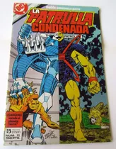 Comic Dc: La Patrulla Condenada, #11. Ed. Zinco