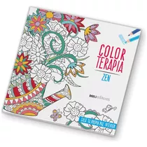 Color Terapia Zen Sasha Dos Editores 9789876106818