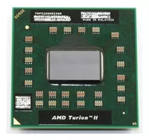 Processador Amd Turion Ii P520 Tmp520sgr23gm Para Notebook