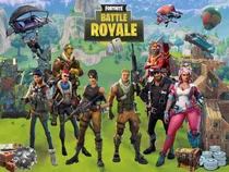 Fortnite, Fondo Fotográfico, Cumpleaños 