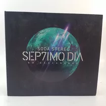 Soda Stereo - Septimo Dia - No Descansare - Cd - Mb