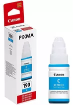 Tinta Canon Gi-190 Original P/ Pixma Maxx G1100 G2100 G3100