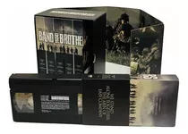 Vhs - The Band Of Brothers - Edición De Colección