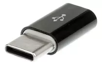 Adaptador Usb Tipo C 3.1 Macho A Micro Usb Hembra A Usbc