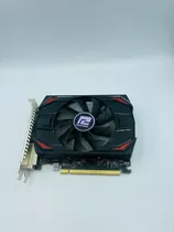 Placa De Vídeo Powercolor Red Dragon Rx 500 2gb Com Defeito