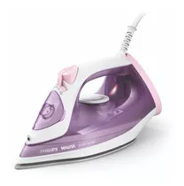 Plancha A Vapor Philips Dst3010/30 Base Ceramica 2000w Color Violeta