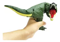 Dinosaurio Za Za Za Pistola Trex Zazaza Con Movimiento