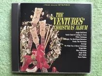 Eam Cd The Ventures Christmas Album 1965 Navidad Surf Rock