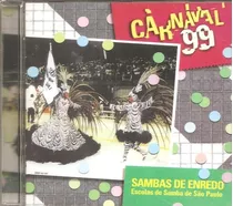 Escola De Samba Nene De Vila Matilde Vai-vai Cd Carnaval Sp