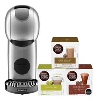 Cafetera Genio S Touch + Cápsulas De Café Lacteadas X3 Cajas