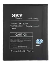 Bateria Sky 5.0w