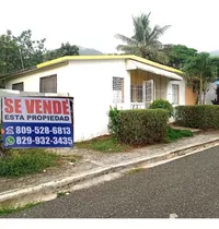 Casa En La Cienaga En San José De Ocoa 