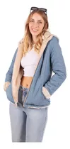 Campera Parka Mujer Importada Gabardina Chelseamarket Abrigo