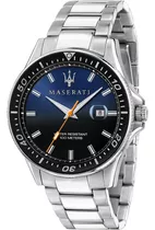 Reloj Maserati Sfida R8853140001 De Acero Inox. Para Hombre