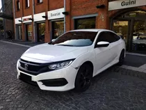 Honda Civic 2.0 Ex 2017