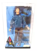 Boneco Ken Mr.spock , Star Trek , Collector 2008 (raro) 