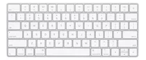 Teclado Apple Magic Keyboard Bluetooth Qwerty Ingles Us