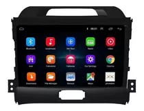 Radio Carro Android Kia Sportage Revolution 9 Wifi Gps  Cam