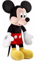 Mickey Pelúcia Disney 45cm Musical Original Ótimo Presente