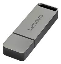 Pen Drive Lenovo 2tb Usb Metal Aço Pendrive