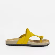Sandalias Cuero Dama, Zapato Cuero Maribu Shoes - Mod #701
